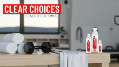 Clear Pani bottled water ensuring safe and pure hydration in India